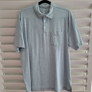 🥳2/$20 or 3/$25 Mens GEORGE Polo shirt XL